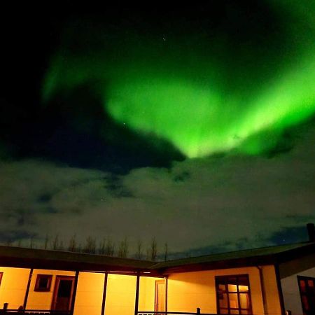 Halakot Guesthouse Laugardælir Exteriér fotografie